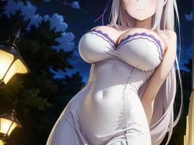 Emilia Sex by GoodAI hentai