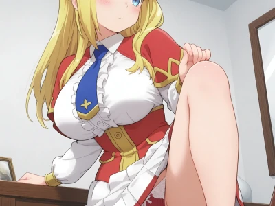 Enome Futoku no Guild 351P Sex by langust022