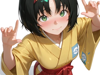 Erika - Pokemon Sex by Malth