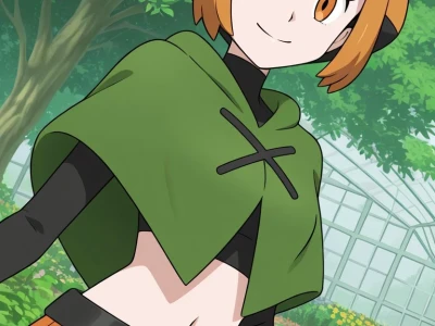 Gardenia｜ナタネ｜유채｜Pokémon｜ポケットモンスター｜포켓몬스터.ZIP Sex by OneDollar