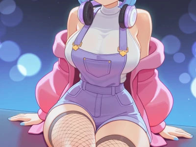 Hackerling/Vtuber/collection Sex by ElectroWorld