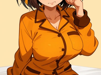 Haruhi Suzumiya/collection Sex by ElectroWorld