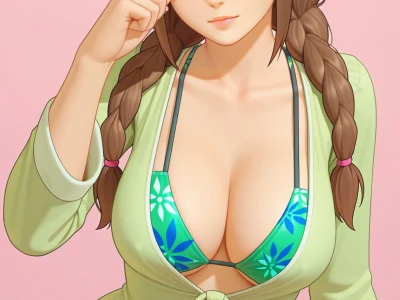 Hitomi/Dead or Alive/collection Sex by ElectroWorld