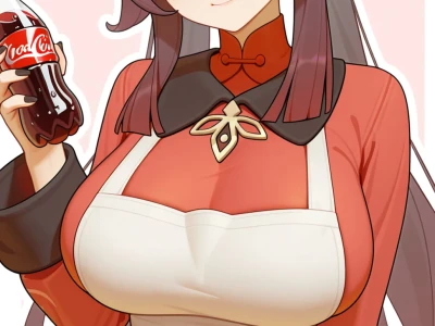 Hu Tao/Genshin Impact/collection Sex by ElectroWorld