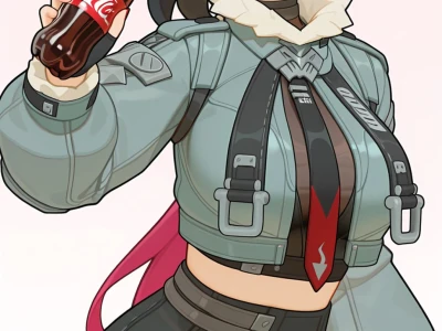 Jane Doe/Zenless Zone Zero/collection Sex by ElectroWorld