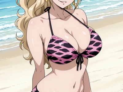 Jenny Realight | Fairy Tail Sex by StrayRevy