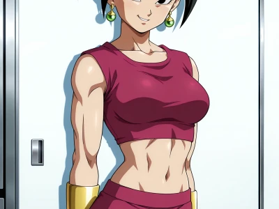 Kefla | Dragon Ball Super Sex by StrayRevy