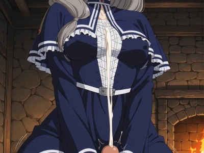 | Lawine 🩶🩶 Sex by KoinaART hentai