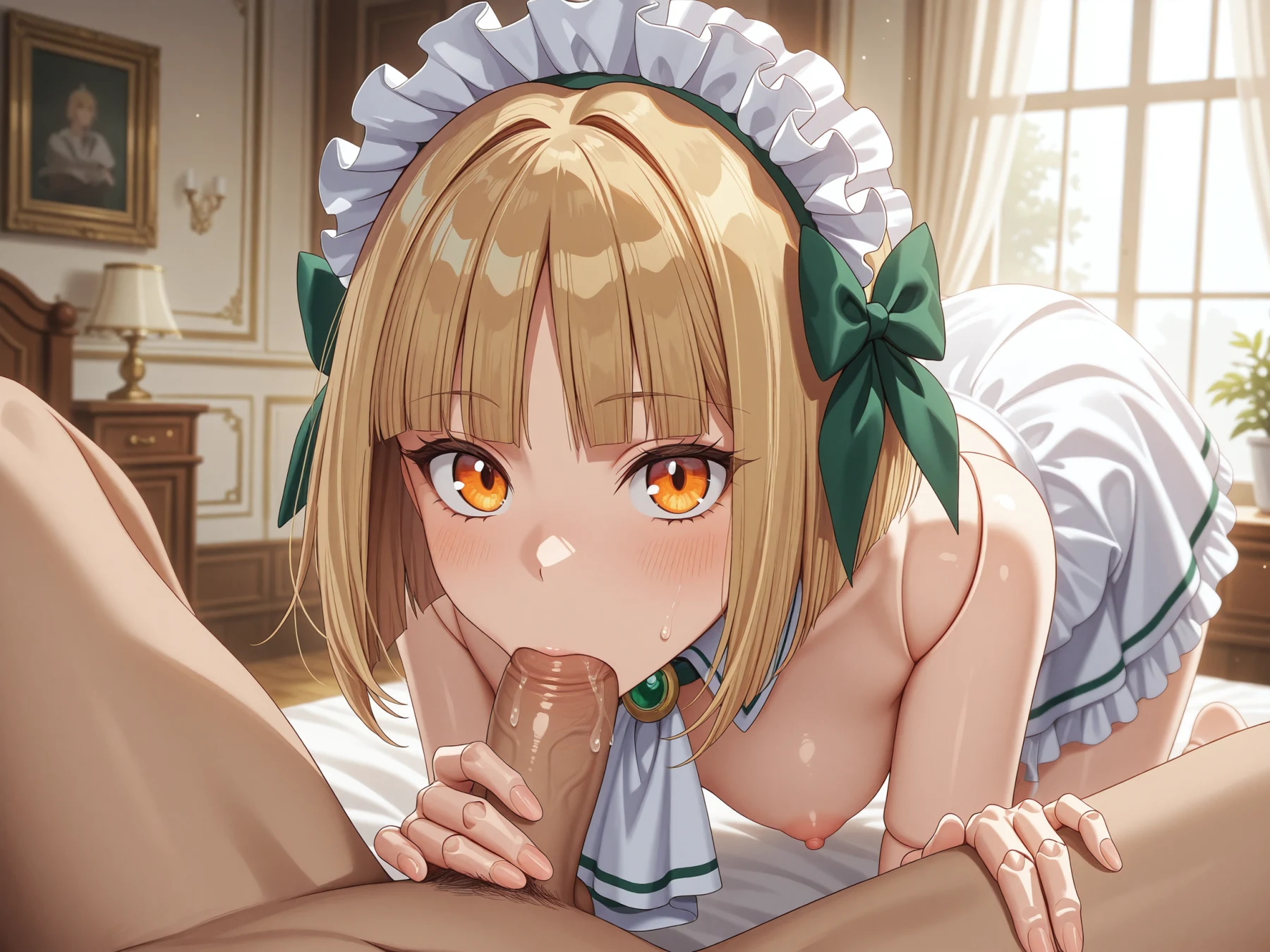 Libra - A Wild Last Boss Appeared! Sex by Kyonkanie - Image 32