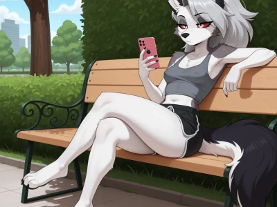 Loona 6 Sex by RizzenWolf