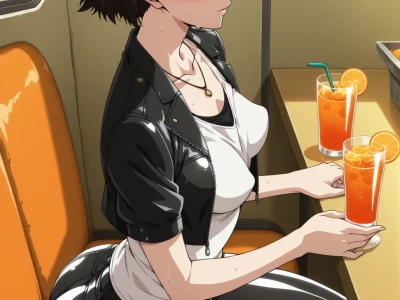 | Makoto in summer ☀️☀️ Sex by KoinaART hentai