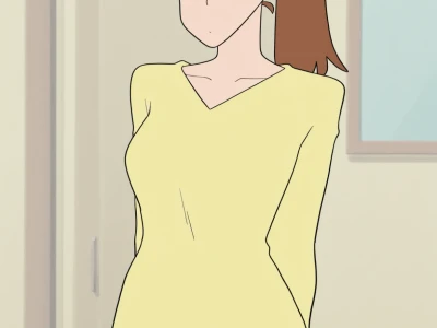 吉永みどり｜クレヨンしんちゃん｜Midori Yoshinaga｜Crayon Shinchan Sex by OneDollar