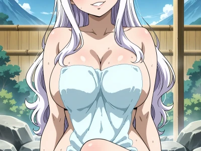 Mirajane Strauss | Fairy Tail Sex by StrayRevy