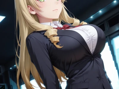 Miura Yumiko Sex by GoodAI