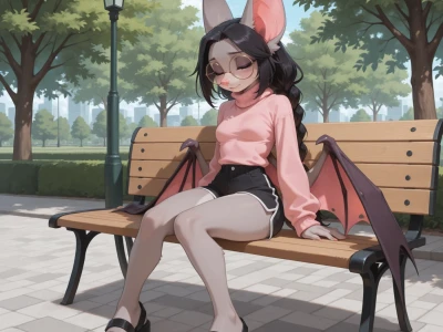 Nadia Day/Night Personality Sex by RizzenWolf