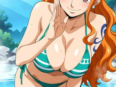 Nami #6💖 – 74 Images