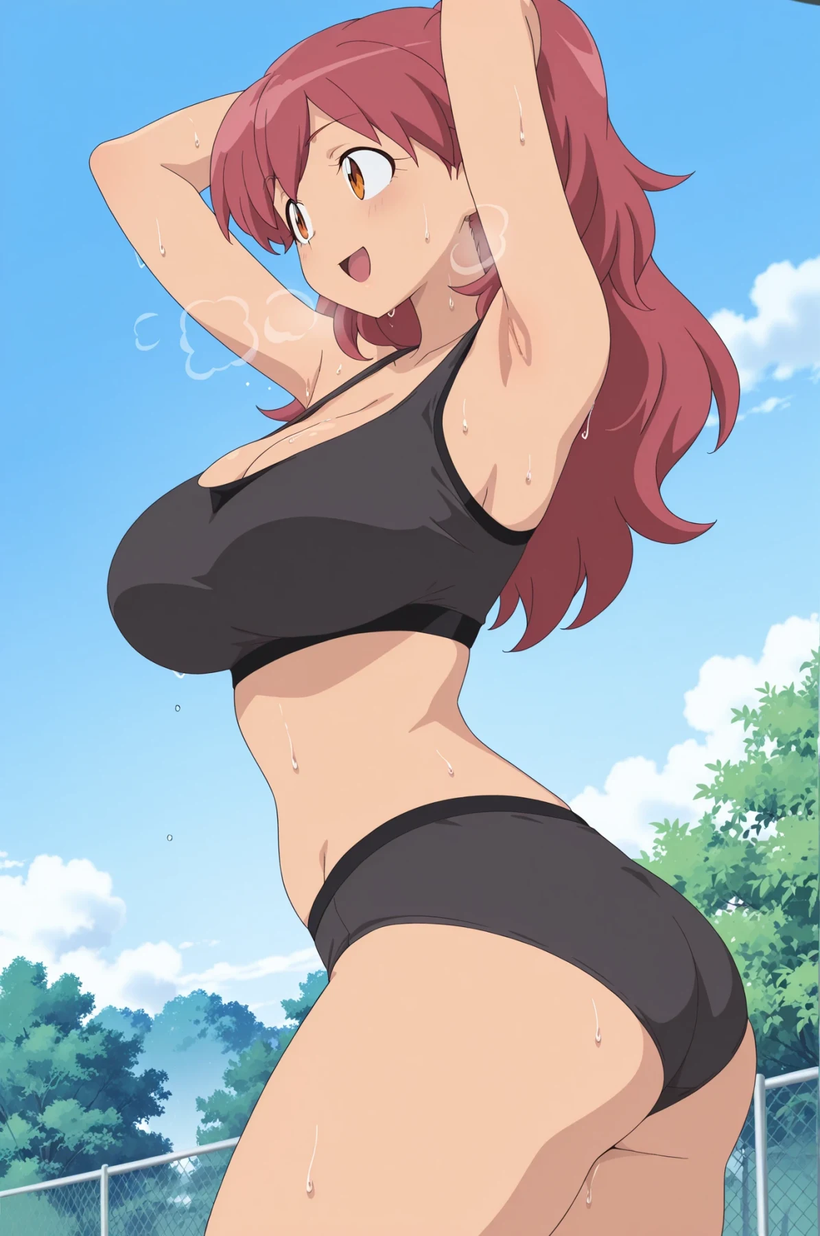 日向夏美｜Natsumi Hinata｜강한별｜ケロロ軍曹｜Sergeant Keroro｜개구리 중사 케로로 Hentai by OneDollar - Uncensored - Hentai Image 3