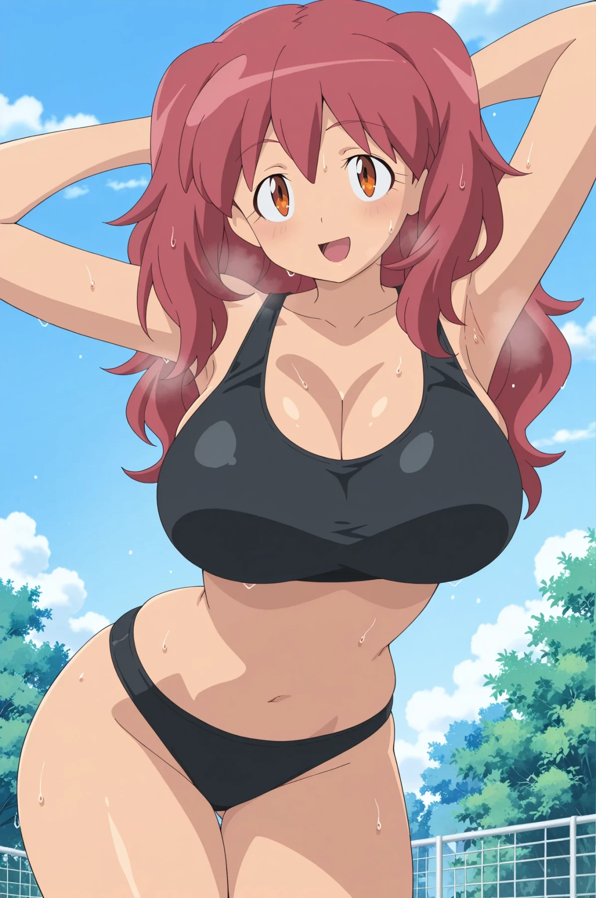 日向夏美｜Natsumi Hinata｜강한별｜ケロロ軍曹｜Sergeant Keroro｜개구리 중사 케로로 Hentai by OneDollar - Uncensored - Hentai Image 4