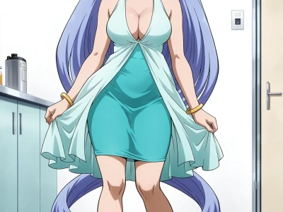 Nejire Hado | My Hero Academia Sex by StrayRevy