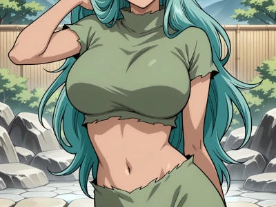 Nelliel Tu Odelschwanck | Bleach Sex by StrayRevy