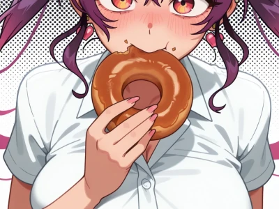 Niina Miyamoto/Now That We Draw/collection Sex by ElectroWorld