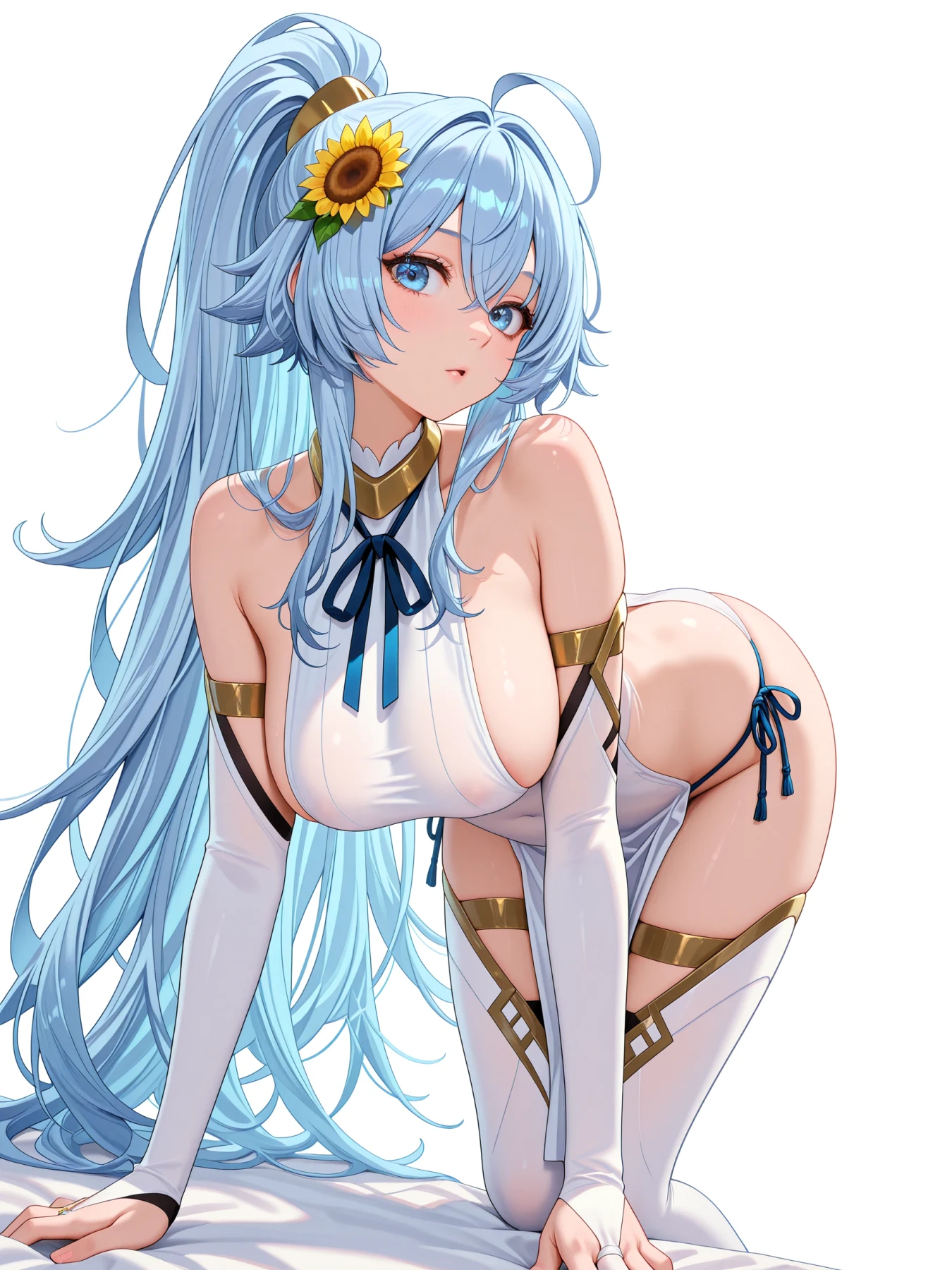 Ninrin - Campfire Cooking in Another World Hentai by Kyonkanie - Uncensored - Hentai Image 8