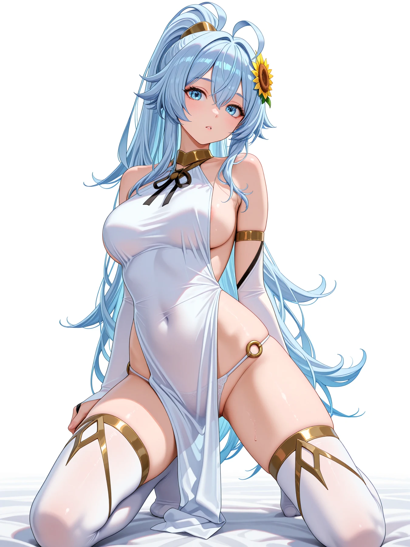 Ninrin - Campfire Cooking in Another World Hentai by Kyonkanie - Uncensored - Hentai Image 11