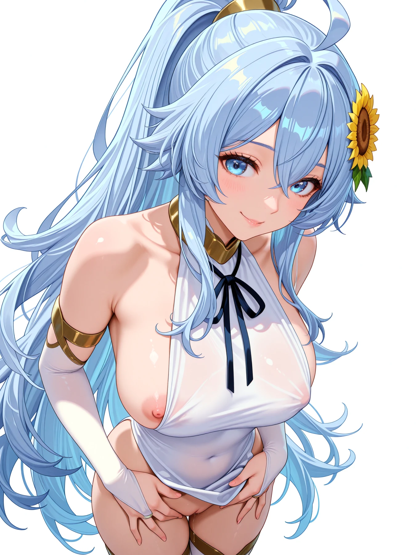 Ninrin - Campfire Cooking in Another World Hentai by Kyonkanie - Uncensored - Hentai Image 29