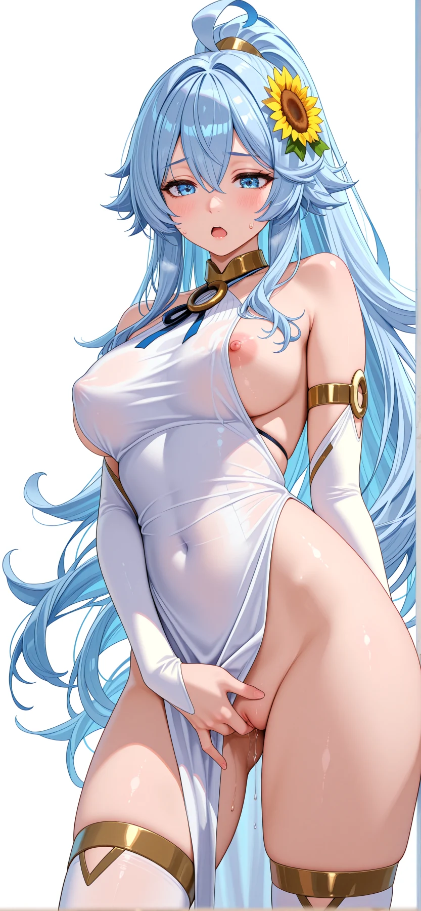 Ninrin - Campfire Cooking in Another World Hentai by Kyonkanie - Uncensored - Hentai Image 37