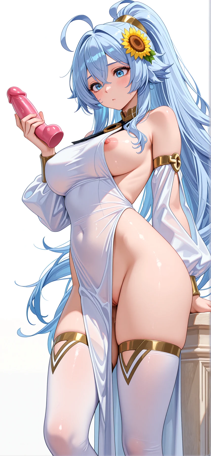 Ninrin - Campfire Cooking in Another World Hentai by Kyonkanie - Uncensored - Hentai Image 40