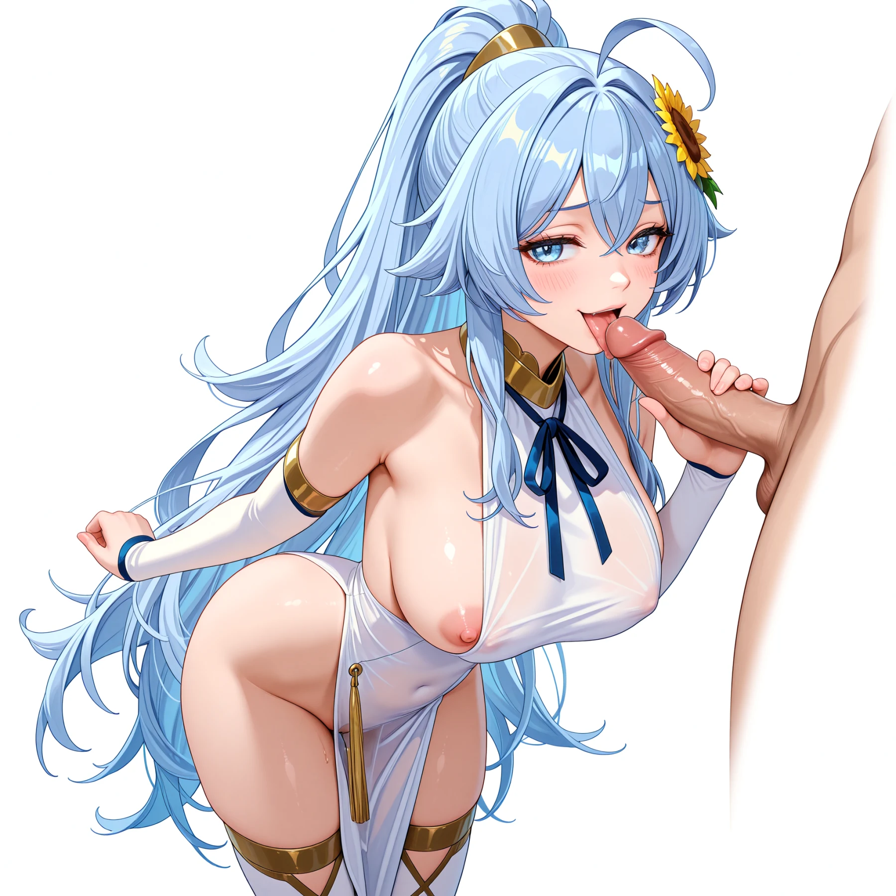 Ninrin - Campfire Cooking in Another World Hentai by Kyonkanie - Uncensored - Hentai Image 56