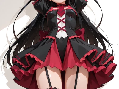 Rory Mercury - GATE Sex by Malth