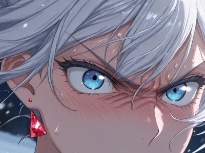 Scarlet El Vandimion - May I Ask for One Final Thing? ❤️ Sex by Primer AI