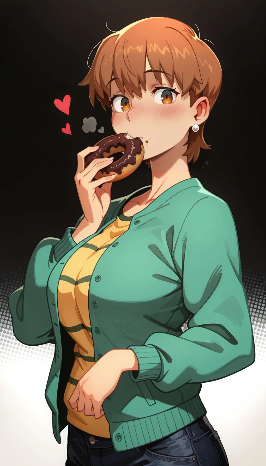 Taiga Fujimura/Type-Moon/collection Hentai by ElectroWorld - Uncensored - Hentai Image 2