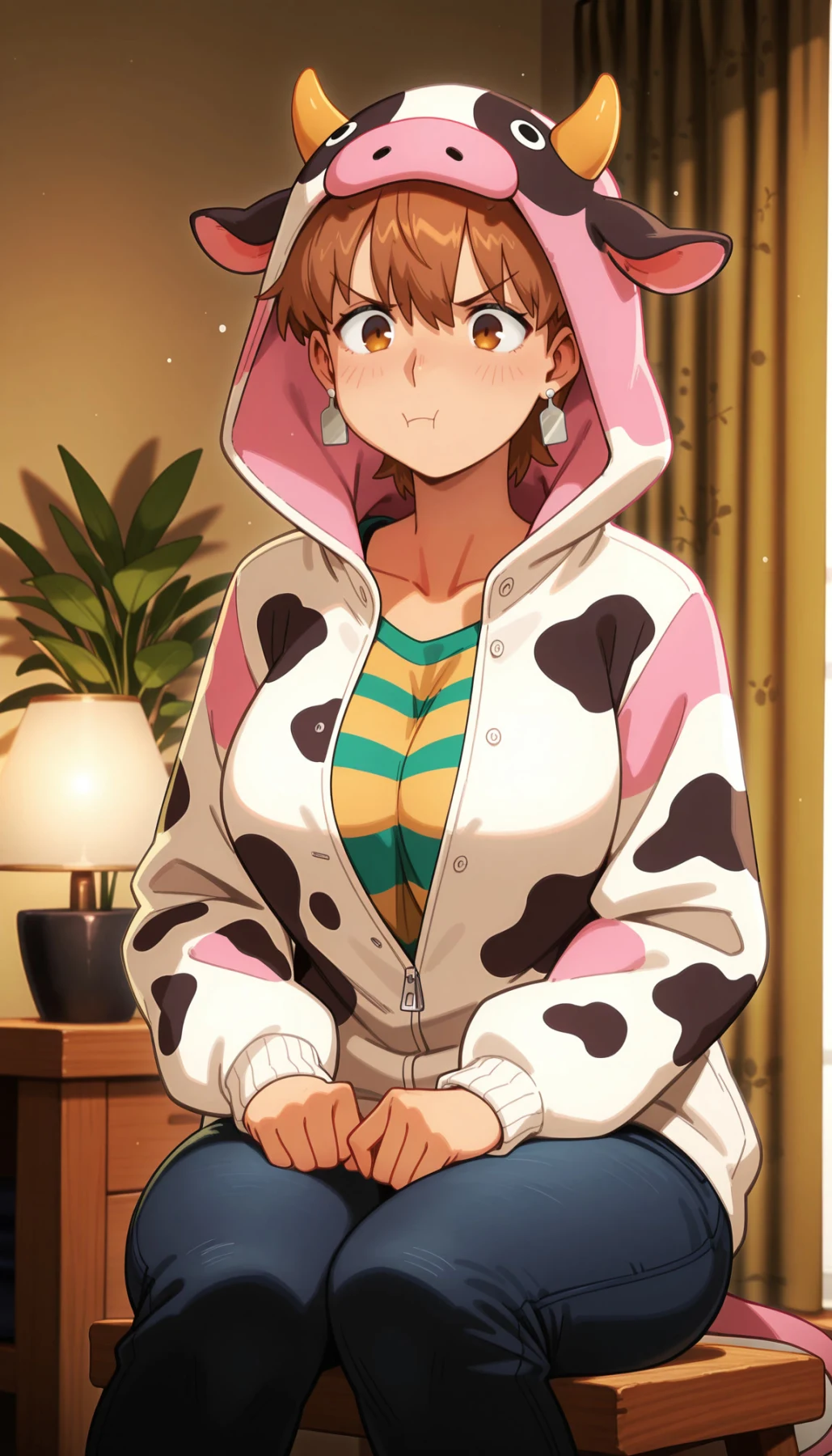 Taiga Fujimura/Type-Moon/collection Hentai by ElectroWorld - Uncensored - Hentai Image 3