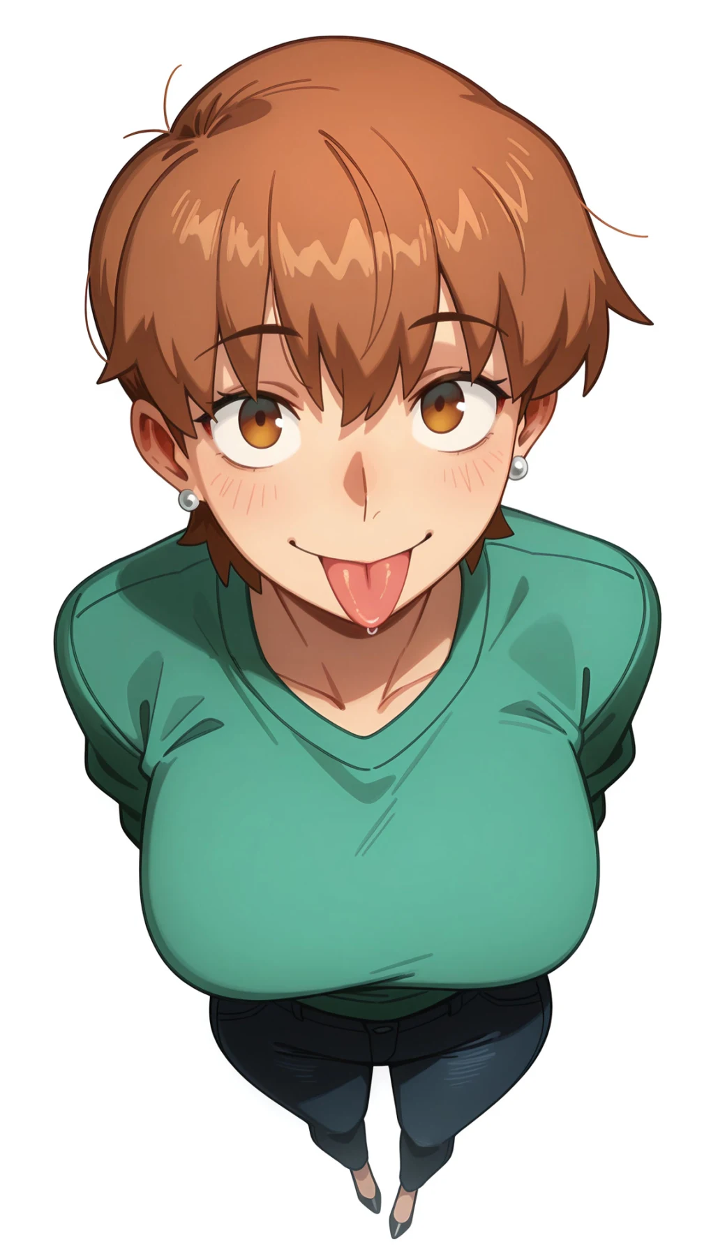 Taiga Fujimura/Type-Moon/collection Hentai by ElectroWorld - Uncensored - Hentai Image 5