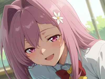 Too Many Losing Heroines! - Himemiya Karen 🩷 Sex by Primer AI