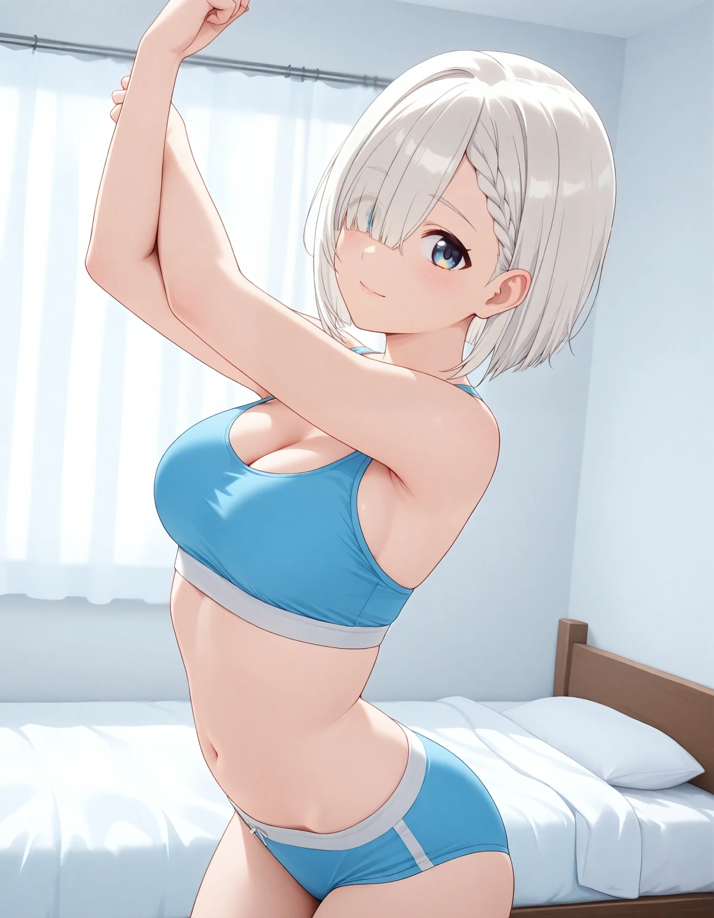 Tsukinomori Mashiro imouza 326P Hentai by langust022 - Uncensored - Hentai Image 85