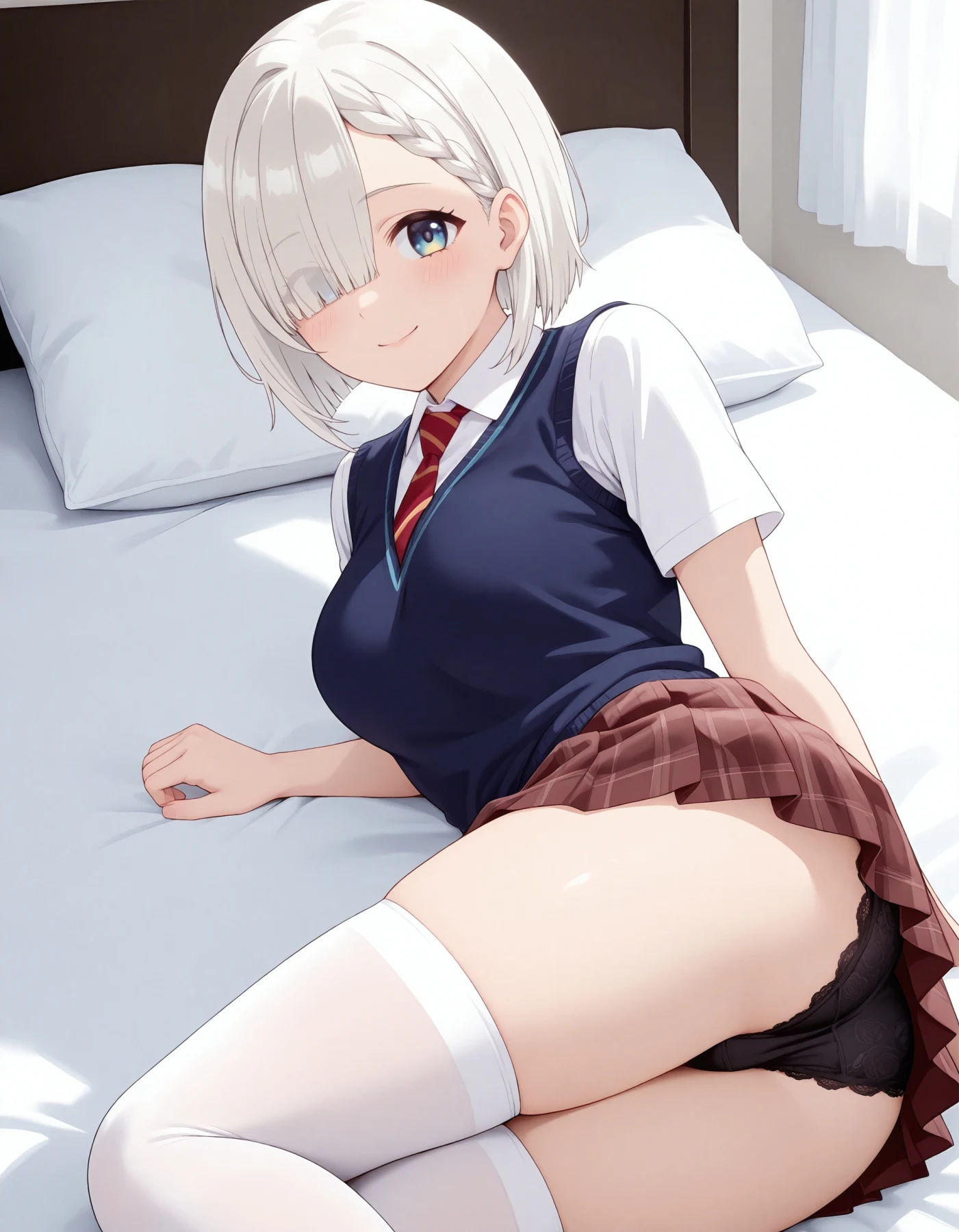 Tsukinomori Mashiro imouza 326P Hentai by langust022 - Uncensored - Hentai Image 13