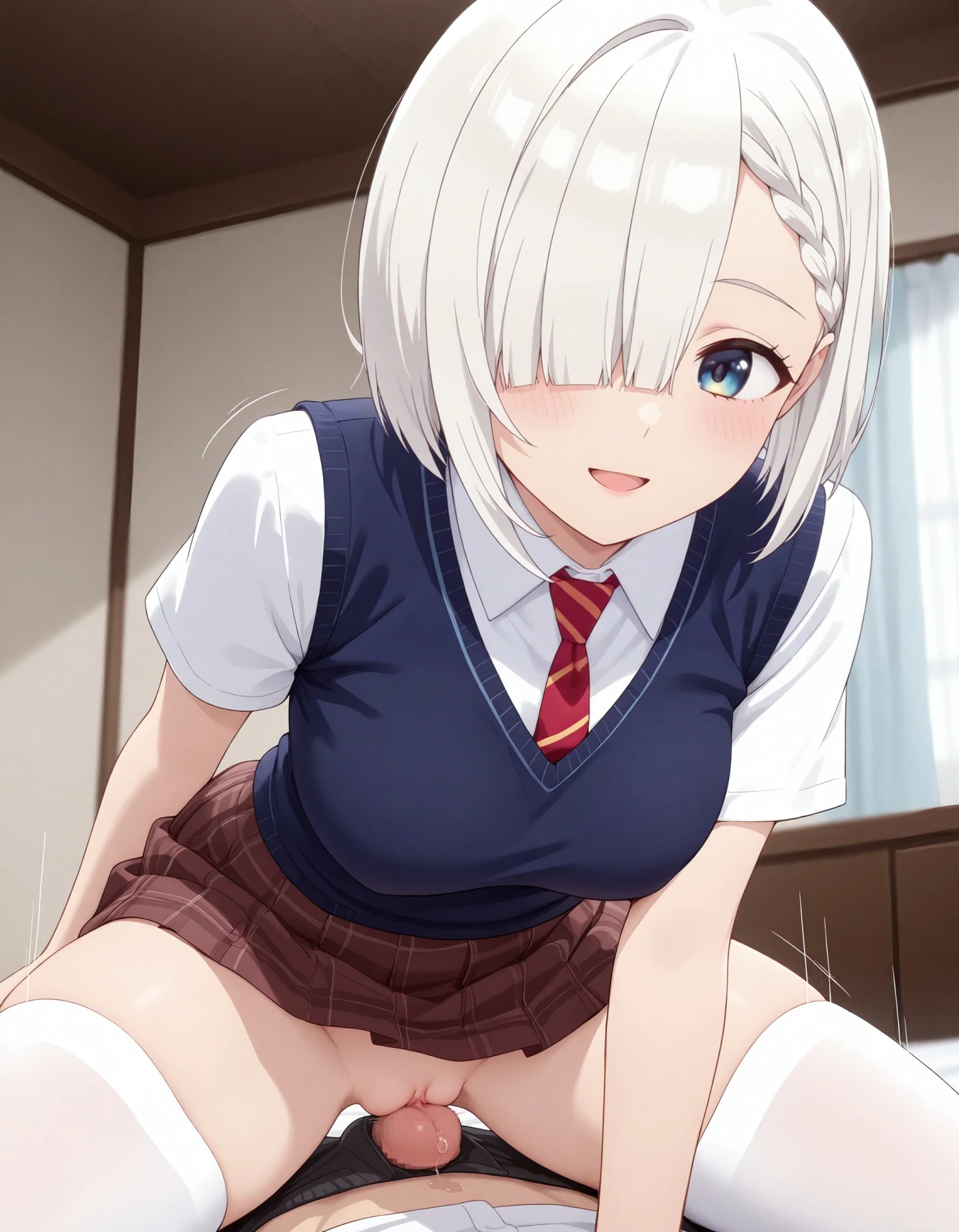 Tsukinomori Mashiro imouza 326P Hentai by langust022 - Uncensored - Hentai Image 140