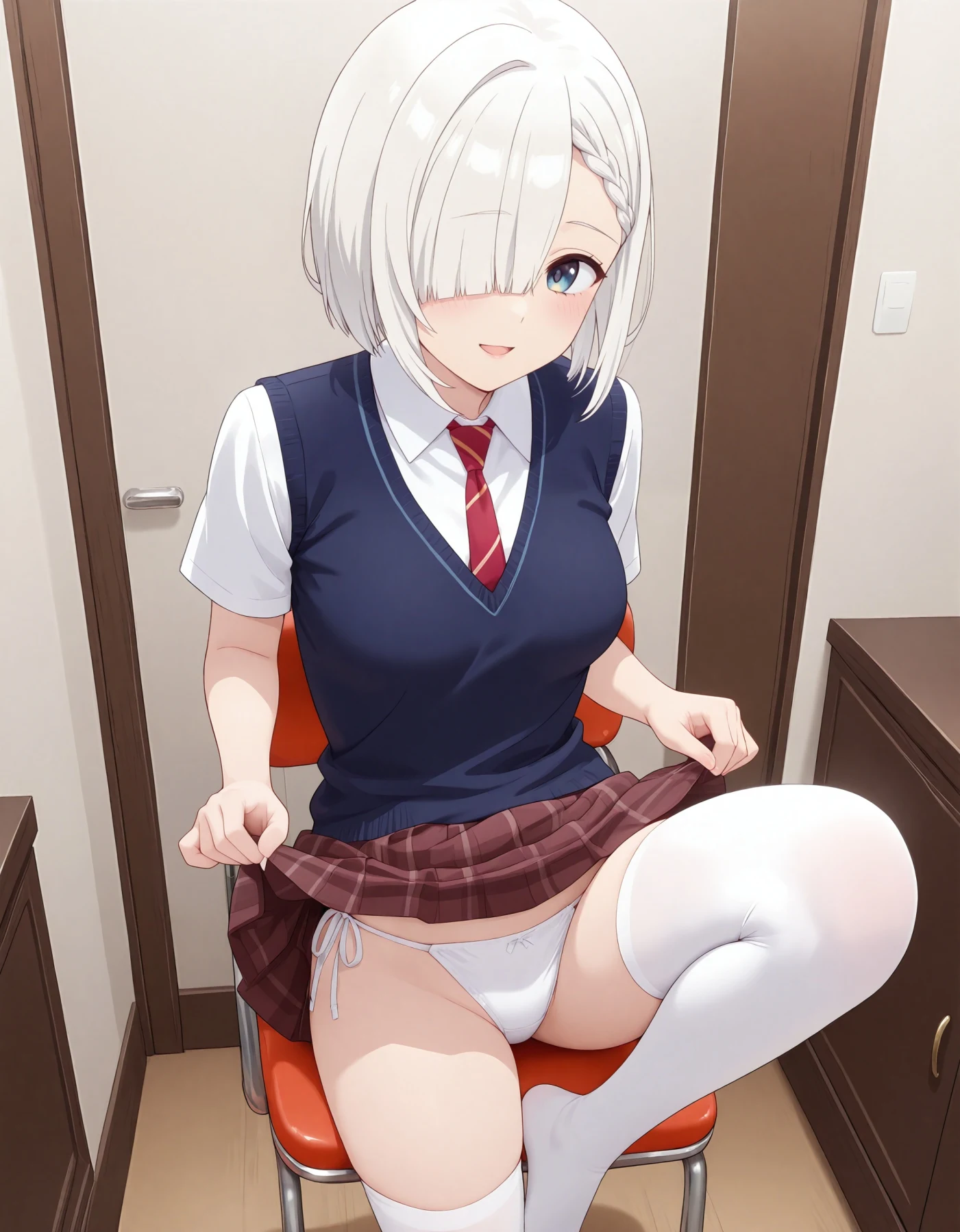 Tsukinomori Mashiro imouza 326P Hentai by langust022 - Uncensored - Hentai Image 16