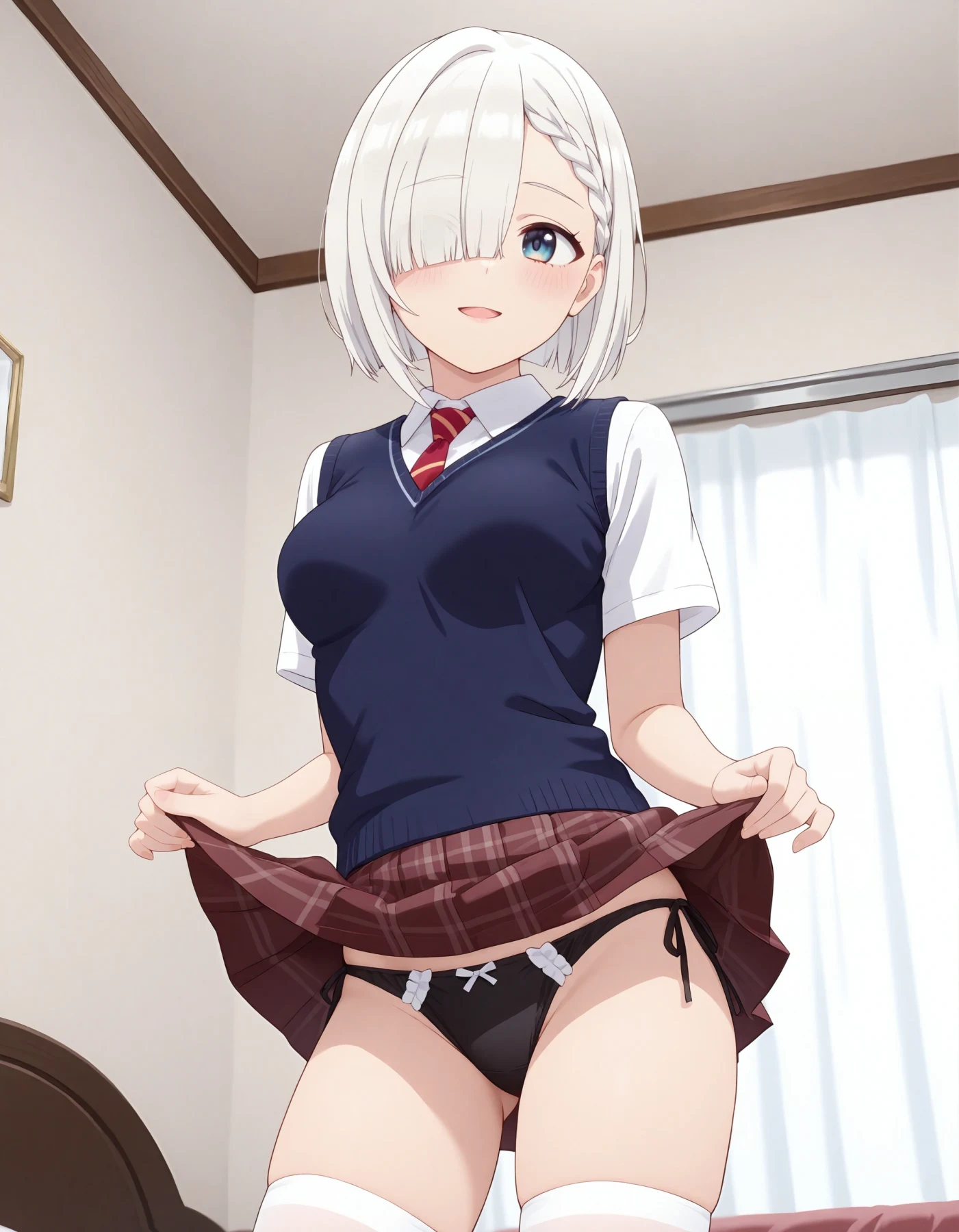 Tsukinomori Mashiro imouza 326P Hentai by langust022 - Uncensored - Hentai Image 19