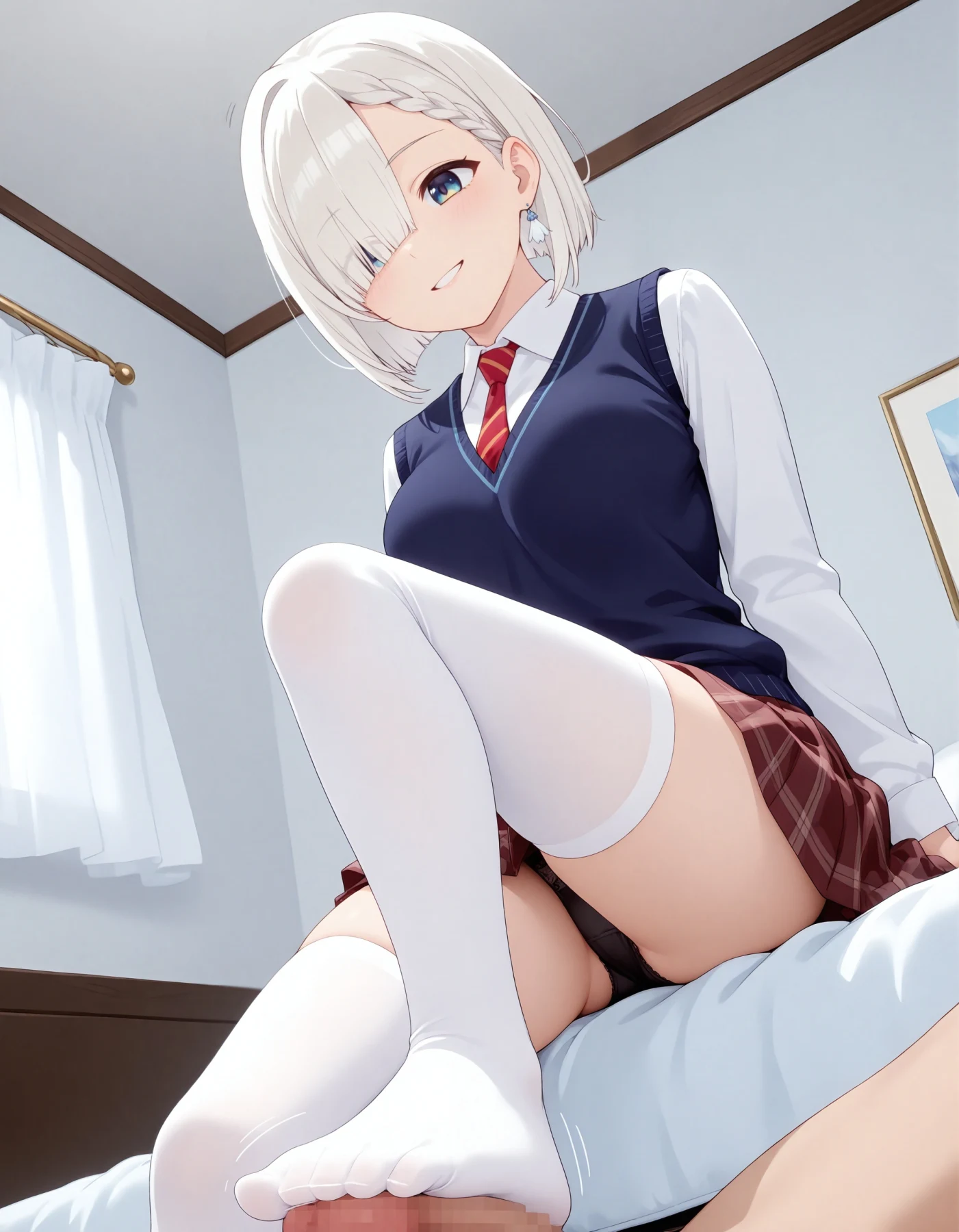 Tsukinomori Mashiro imouza 326P Hentai by langust022 - Uncensored - Hentai Image 26