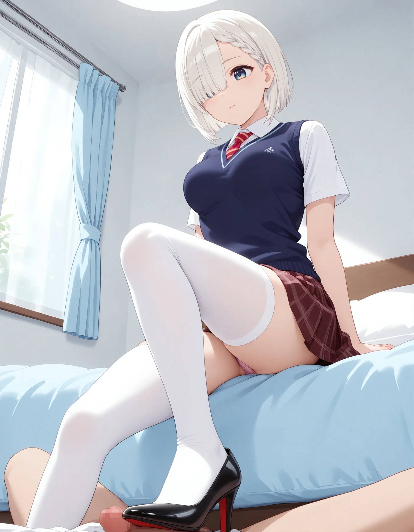 Tsukinomori Mashiro imouza 326P Hentai by langust022 - Uncensored - Hentai Image 27