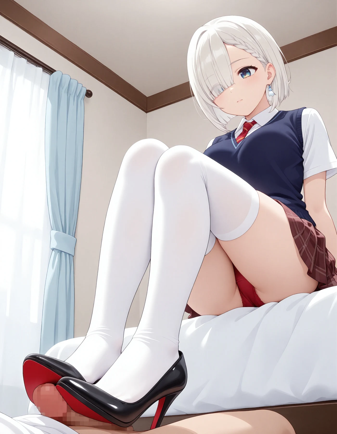 Tsukinomori Mashiro imouza 326P Hentai by langust022 - Uncensored - Hentai Image 28