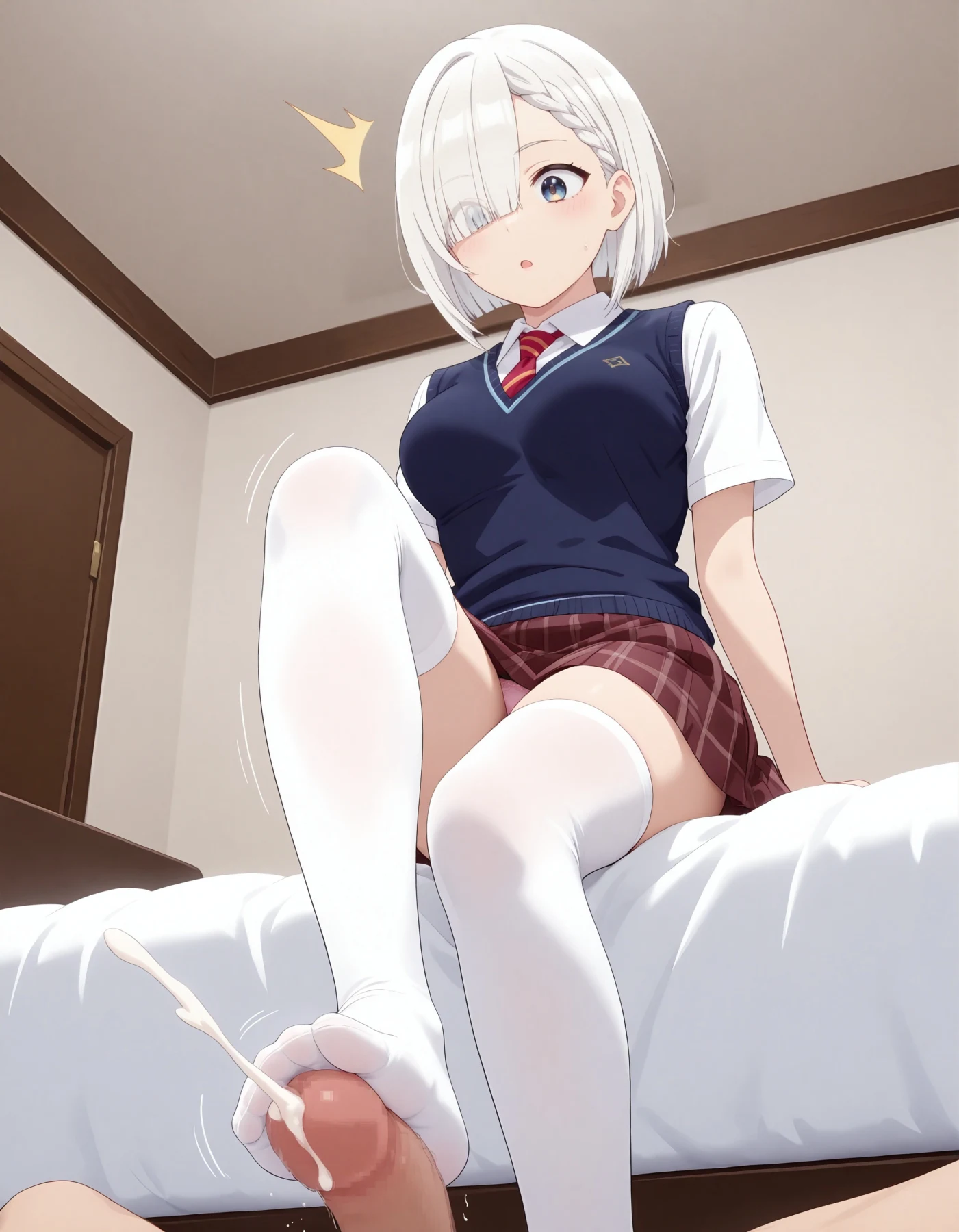 Tsukinomori Mashiro imouza 326P Hentai by langust022 - Uncensored - Hentai Image 30