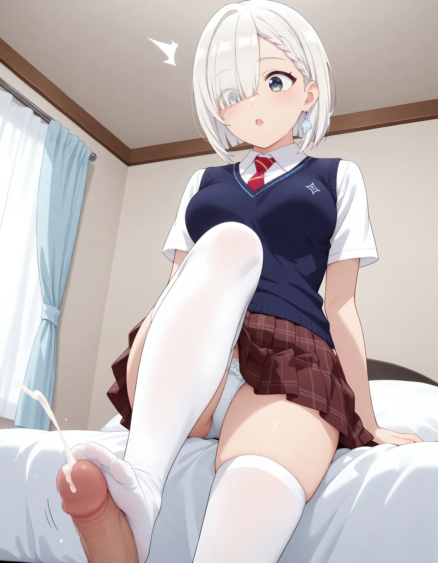 Tsukinomori Mashiro imouza 326P Hentai by langust022 - Uncensored - Hentai Image 31