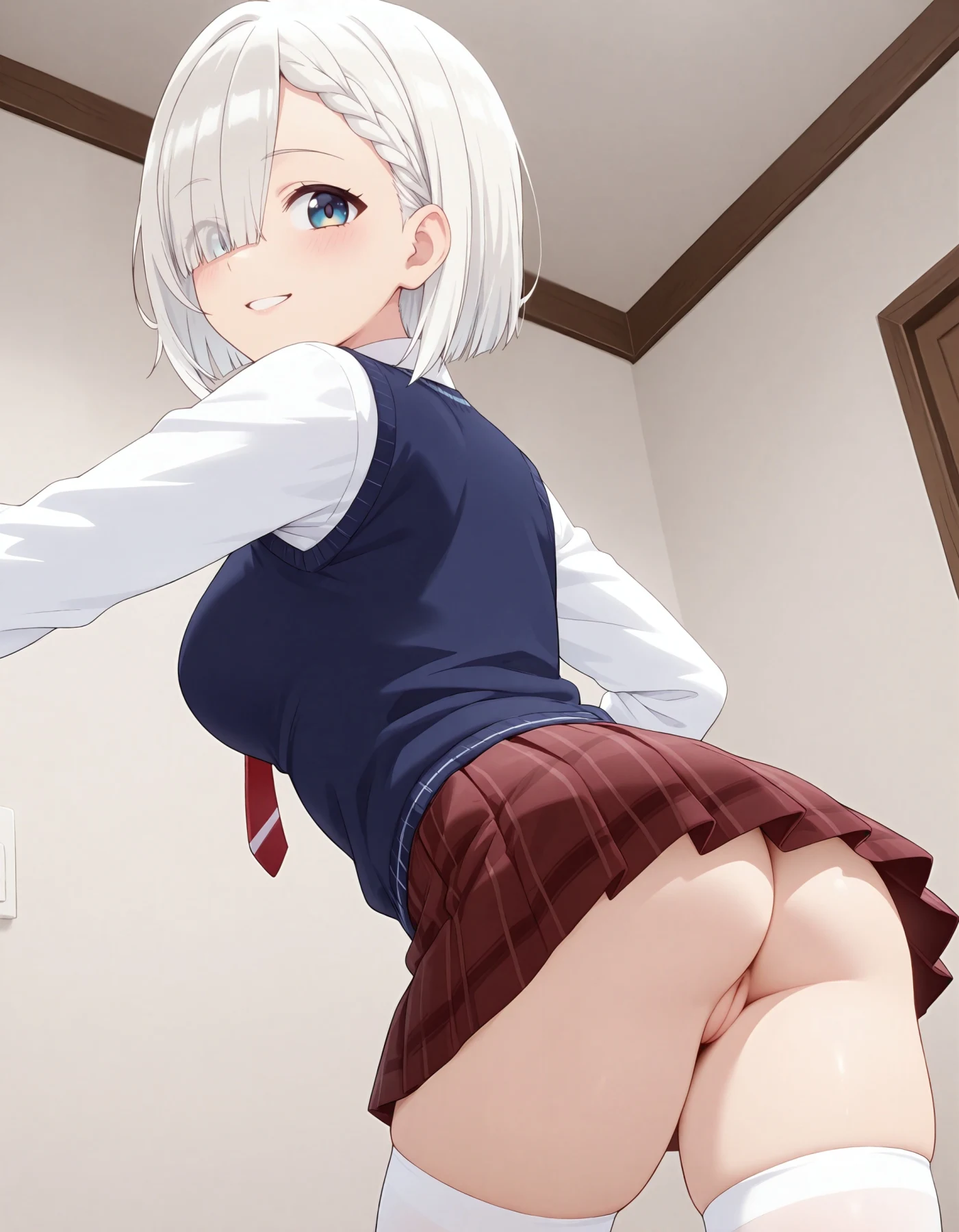 Tsukinomori Mashiro imouza 326P Hentai by langust022 - Uncensored - Hentai Image 38