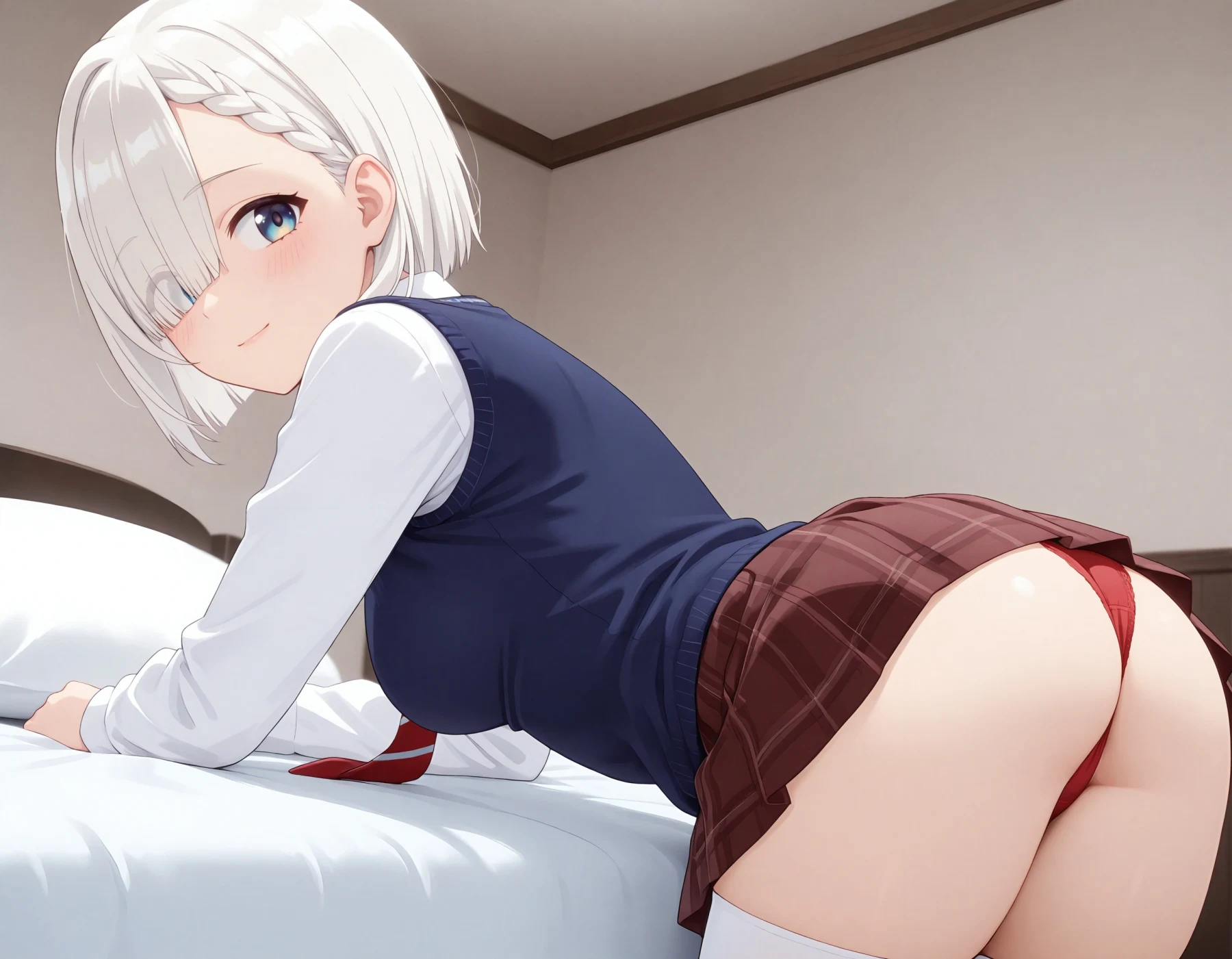 Tsukinomori Mashiro imouza 326P Hentai by langust022 - Uncensored - Hentai Image 42