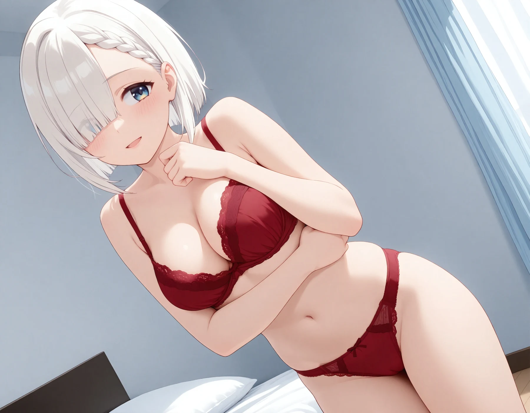 Tsukinomori Mashiro imouza 326P Hentai by langust022 - Uncensored - Hentai Image 58